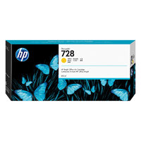 Cartus Cerneala Original HP 728XL Galben