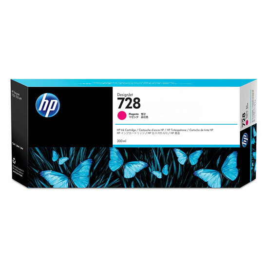 Cartus Cerneala Original HP 728XL Magenta