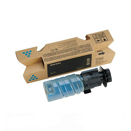 Cartus Toner Original Ricoh P C375 Cyan