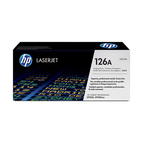 Drum Original HP CE314A