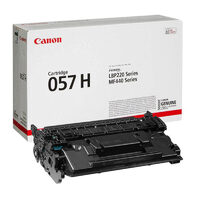 Cartus Toner Original Canon CRG-057H - Negru - 10.000 pagini