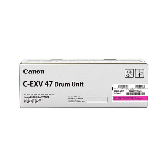 Drum Original Canon EXV-47 Magenta