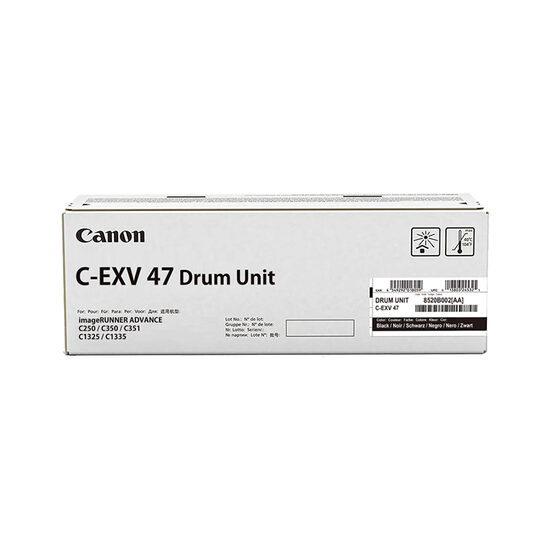Drum Original Canon EXV-47 Negru
