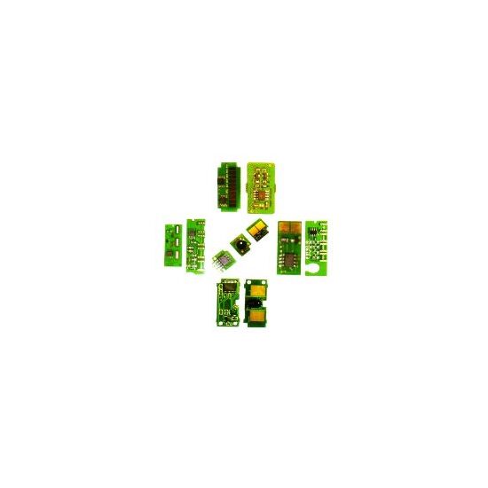 Chip Compatibil Lexmark CX635 Cyan (75M2XC0) - pentru cartus de 11.700 pagini