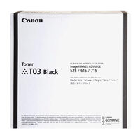 Cartus Toner Original Canon T03 - Negru
