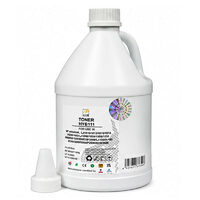 Toner Refill (Pulbere) Compatibil HP Universal HYB-111 1 kg - Negru