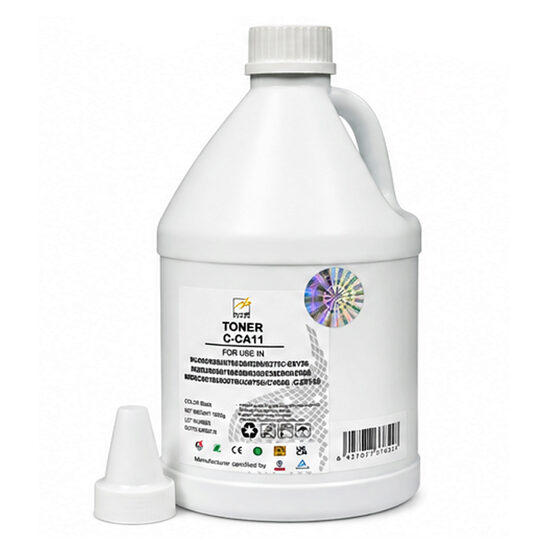 Toner Refill (Pulbere) Compatibil Canon EXV-38/43 HYB C-CA11 1 kg Hi-Speed - Negru