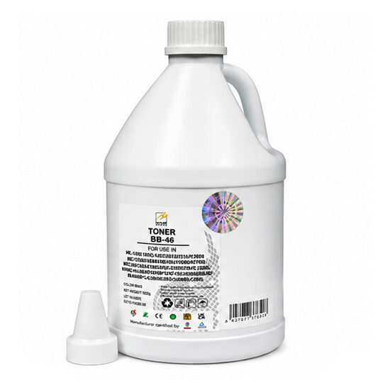 Toner Refill (Pulbere) Compatibil Brother TN3380/TN3480 HYB BB-46 1 kg Tomoegawa - Negru