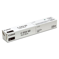 Toner Canon C-EXV60, black, capacitate 10k pagini, pentru iR 2425/2425I.