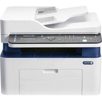 Multifunctional laser monocrom Xerox WorkCentre 3025NI, A4