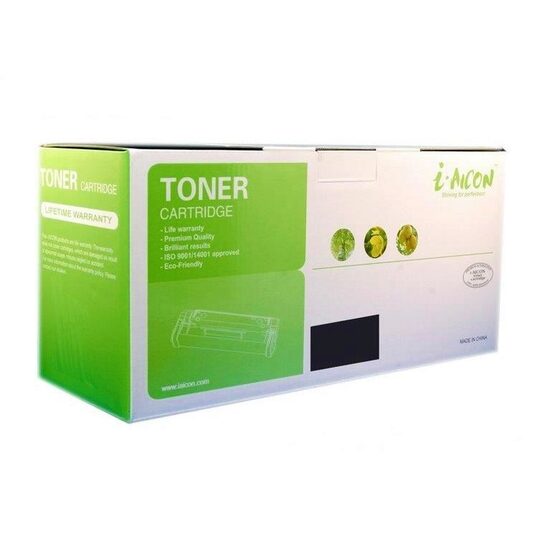 Cartus toner compatibil iAicon Brother TN3437,3480,3485 pentru DCP-L5500DN,L5600DN 8000 pagini,negru