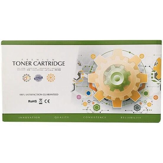 Cartus toner Static Control compatibil cu Lexmark CS310 ,galben,3000 pagini