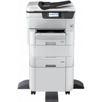 Multifunctional inkjet color Epson WorkForce Pro WF-C878RDTWFC, A3, Duplex, Wi-Fi