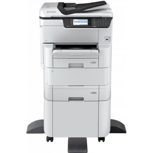 Multifunctional inkjet color Epson WorkForce Pro WF-C878RDTWFC, A3, Duplex, Wi-Fi