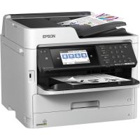 Multifunctionala Epson WorkForce Pro WF-M5799DWF Inkjet Monocrom A4 Duplex, WiFi, Fax